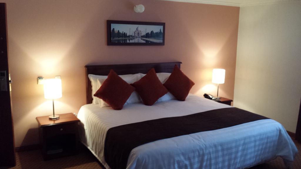 Blu Inn Hotel Богота Экстерьер фото