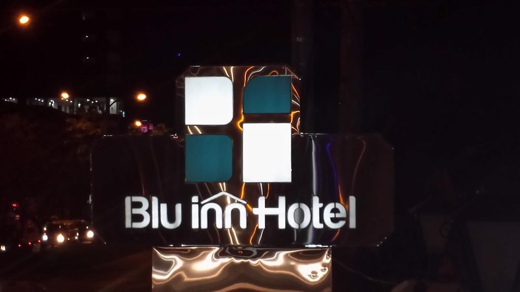 Blu Inn Hotel Богота Экстерьер фото
