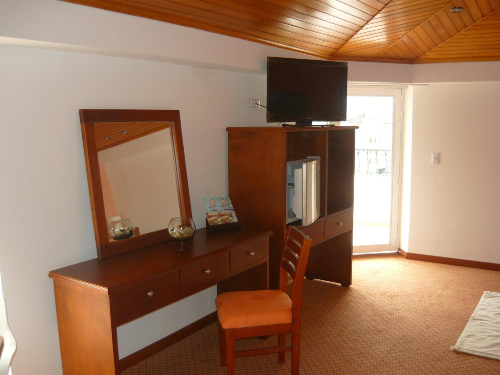 Blu Inn Hotel Богота Экстерьер фото